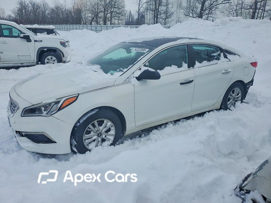 Hyundai Sonata 2016 - Image 1 of 12