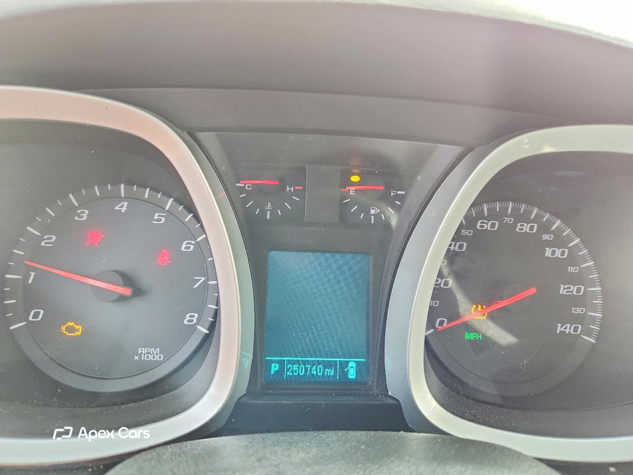Chevrolet Equinox 2015