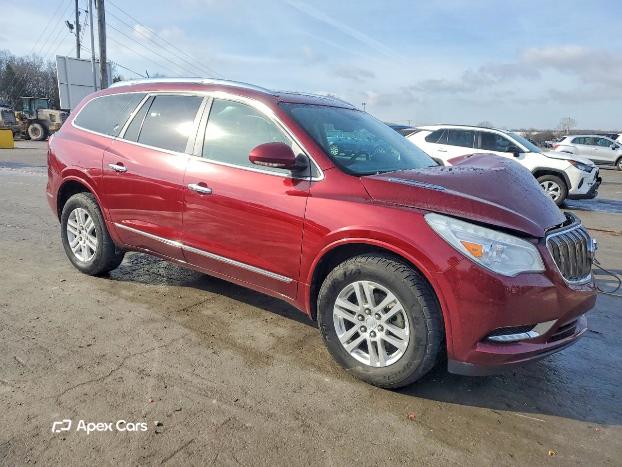 Buick Enclave 2015