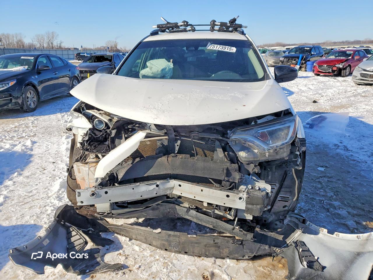 Toyota RAV 4 2018