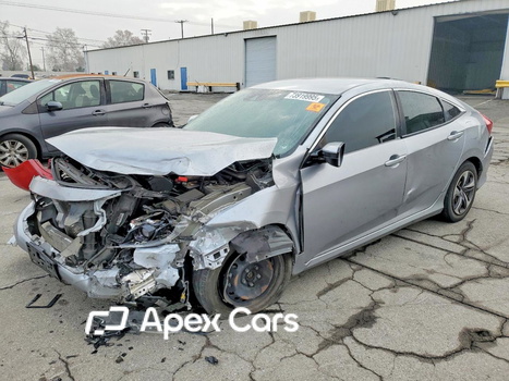 Honda Civic 2020 - Image 1 of 13