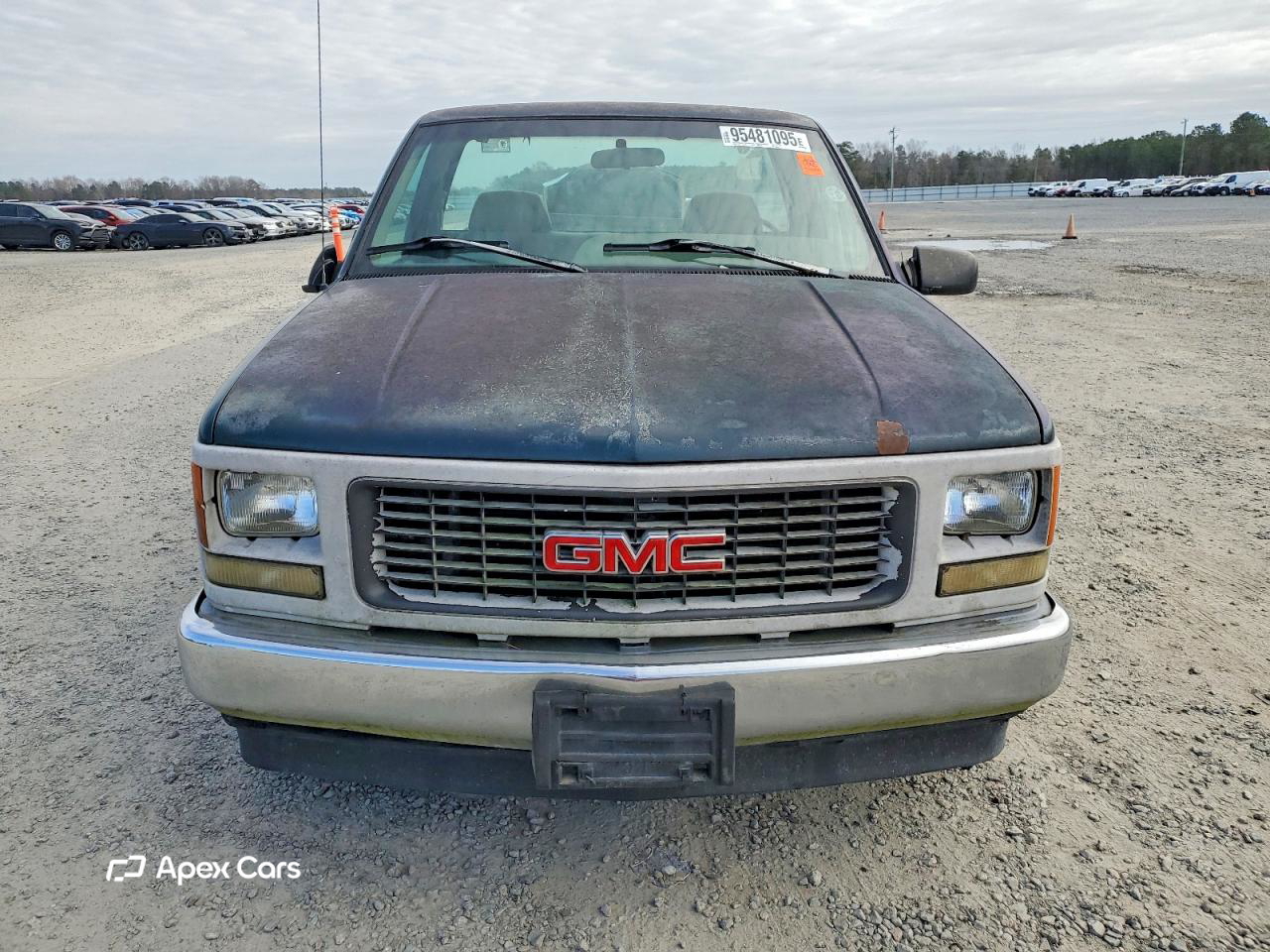 GMC Sierra 1996