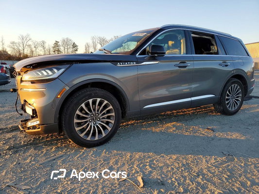 Lincoln Aviator 2021 - Zdjęcie 1 z 14