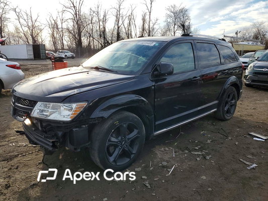 Dodge Journey 2019 - Zdjęcie 1 z 15