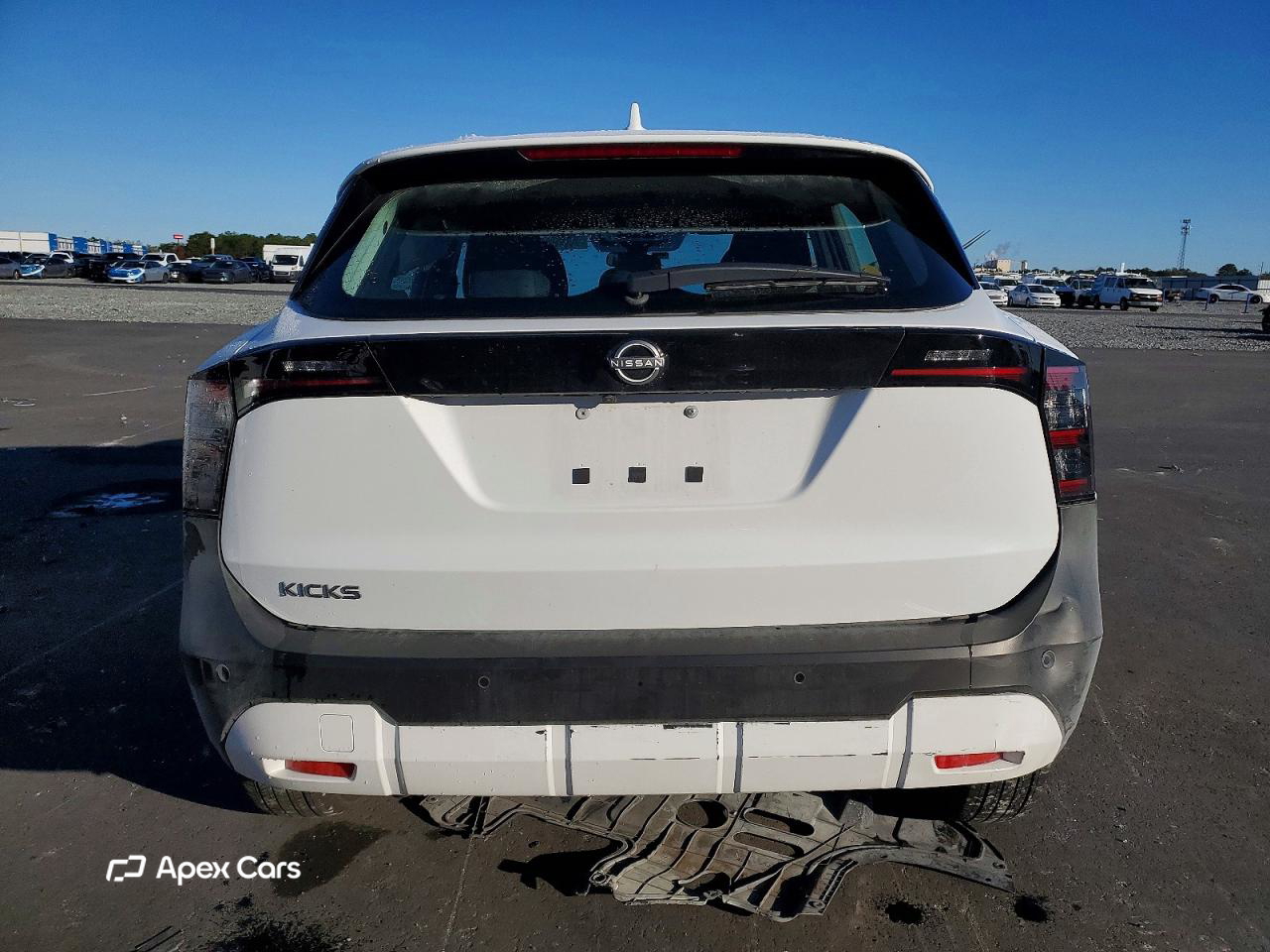 Nissan Kicks 2025