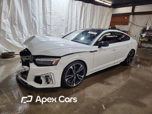 Audi S5 2025 - Image 1 of 13