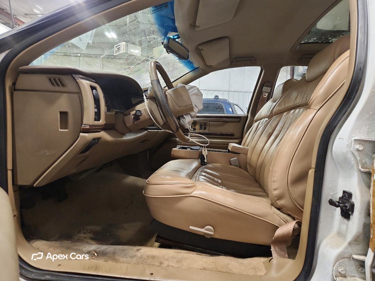 Buick Roadmaster 1995