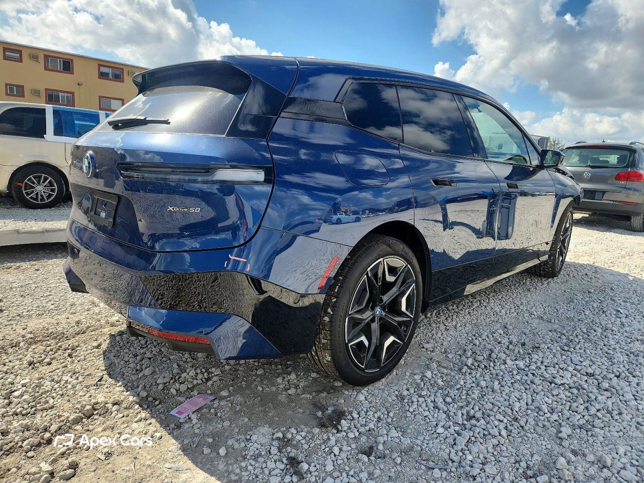 BMW iX 2024
