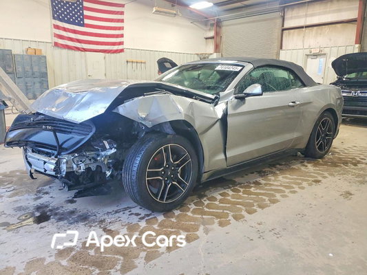 Ford Mustang 2022 - Image 1 of 12