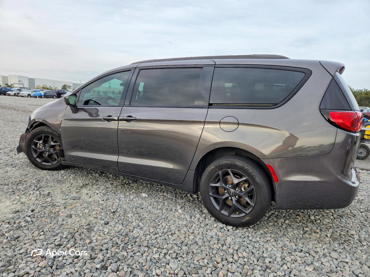 Chrysler Pacifica 2020