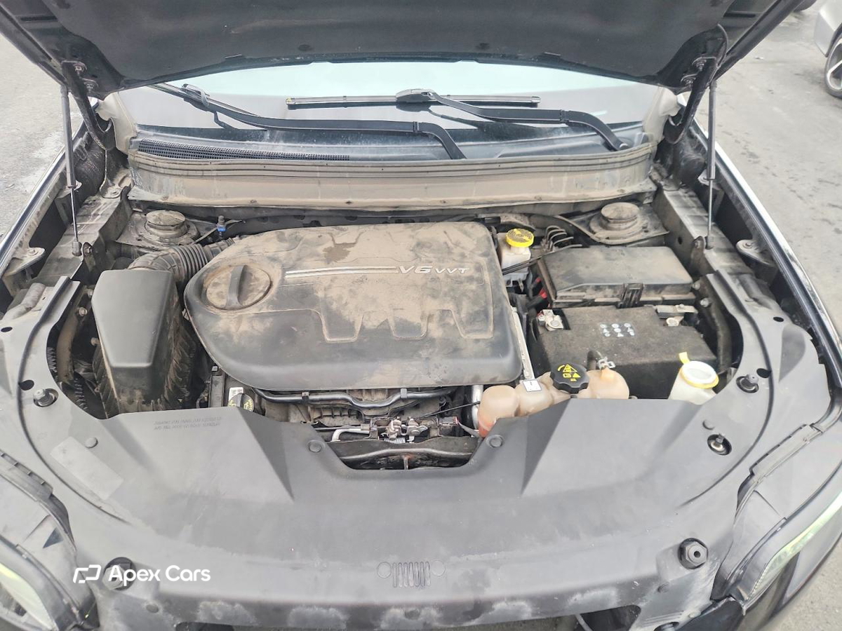 Jeep Cherokee 2019
