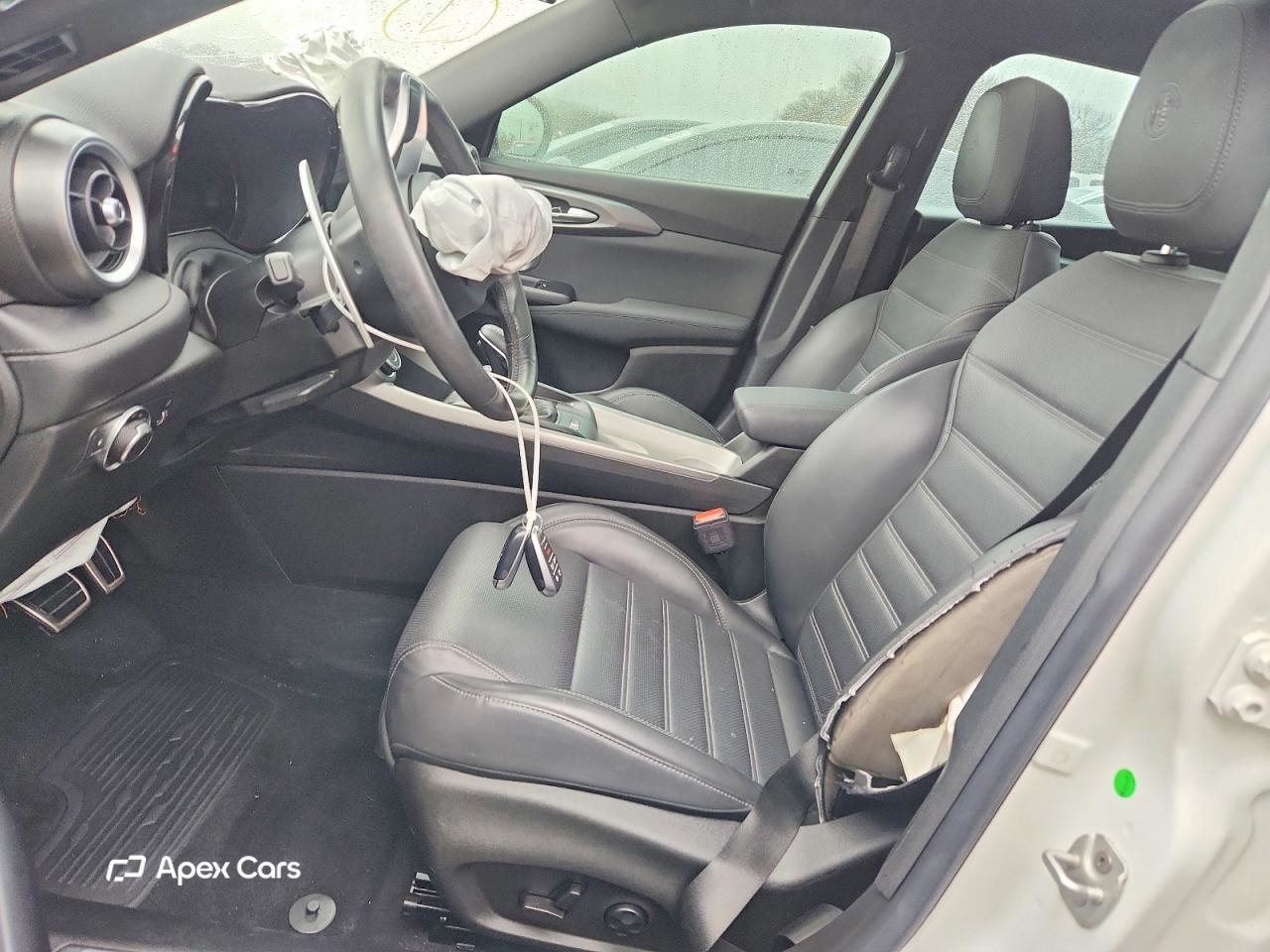 Alfa Romeo Tonale 2024