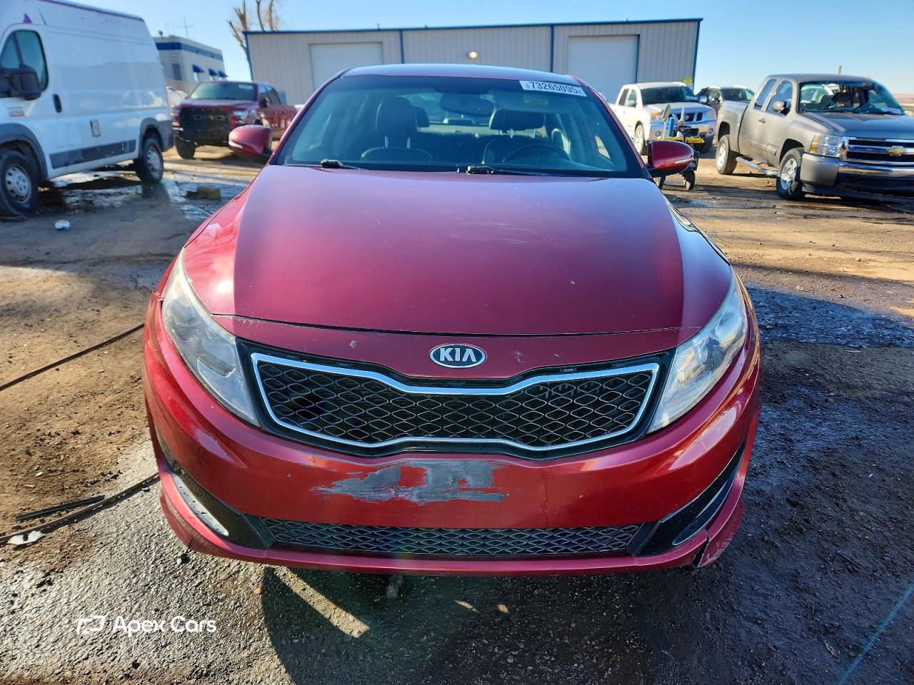 Kia Optima 2013