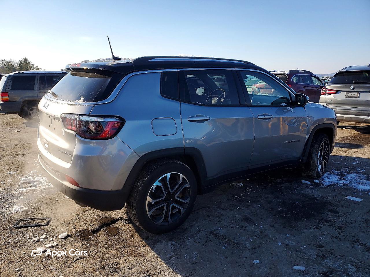 Jeep Compass 2022