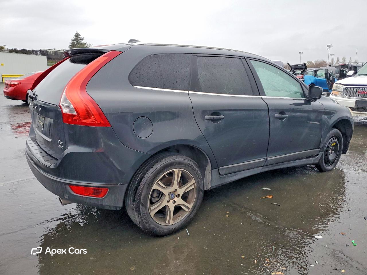 Volvo XC60 2013