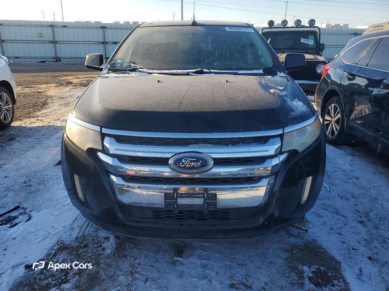 Ford Edge 2011