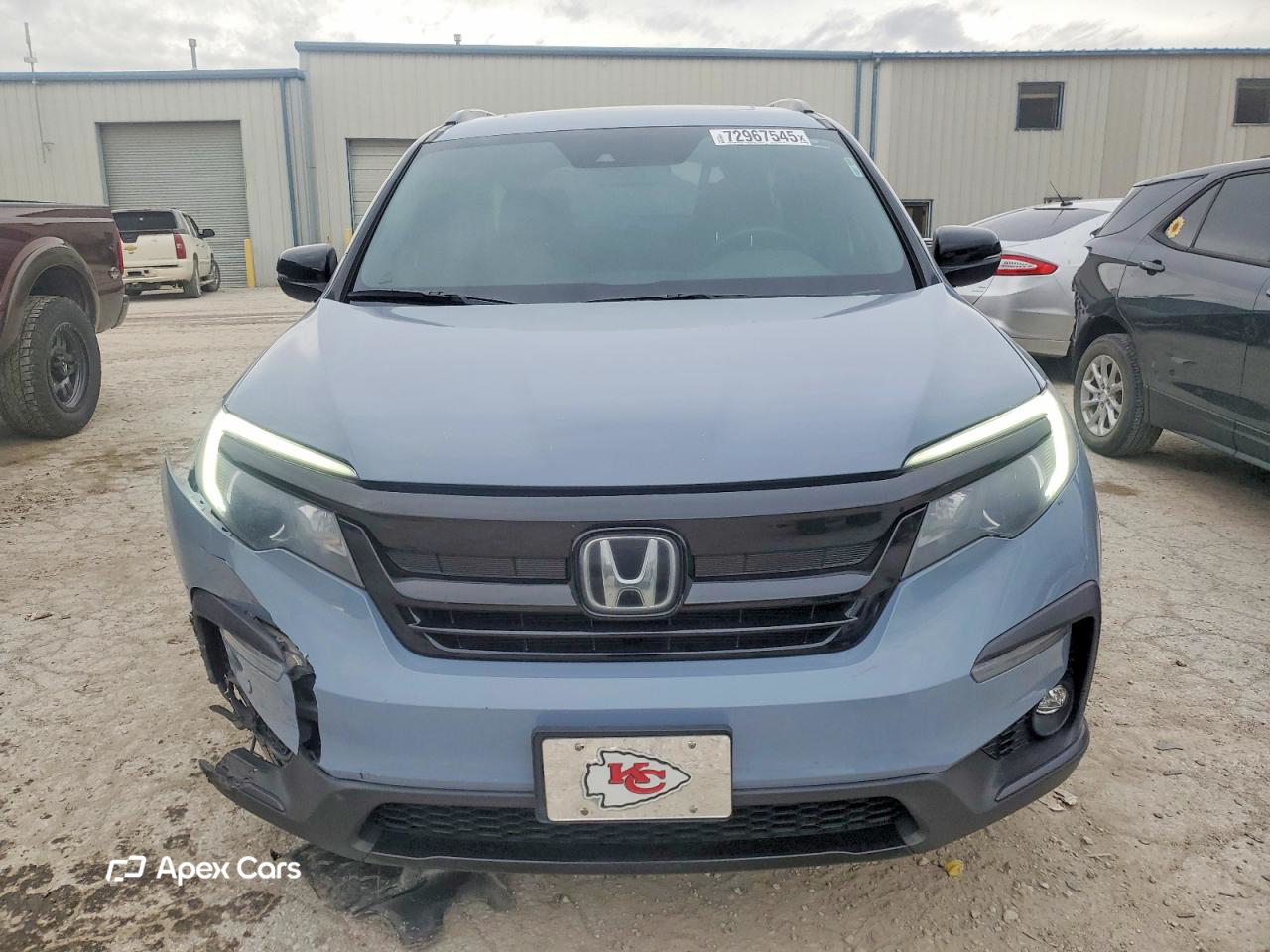 Honda Pilot 2022