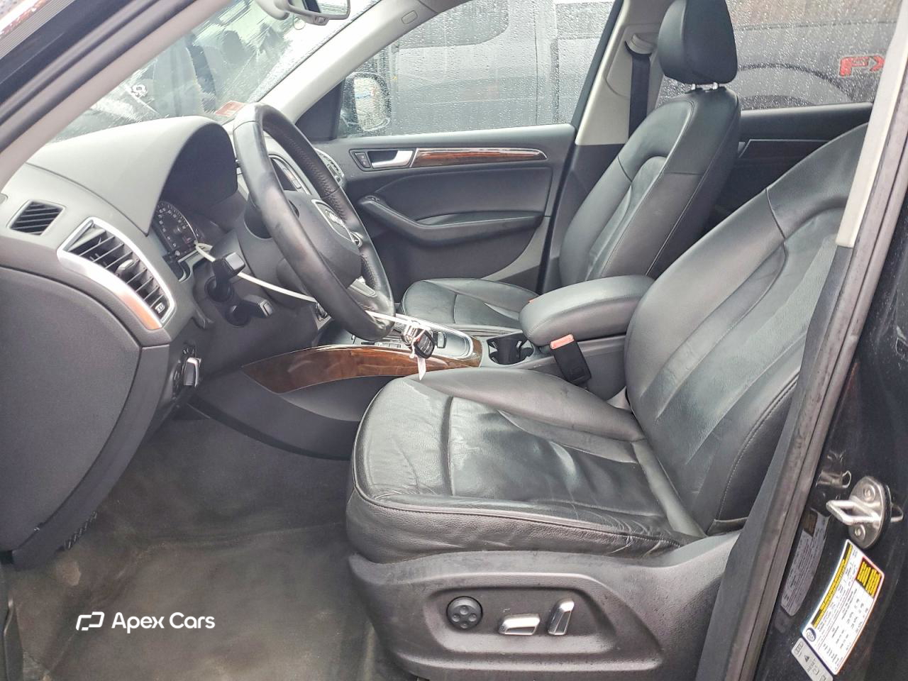 Audi Q5 2013