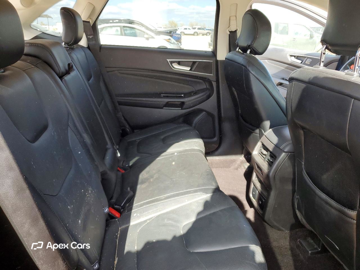 Ford Edge 2016