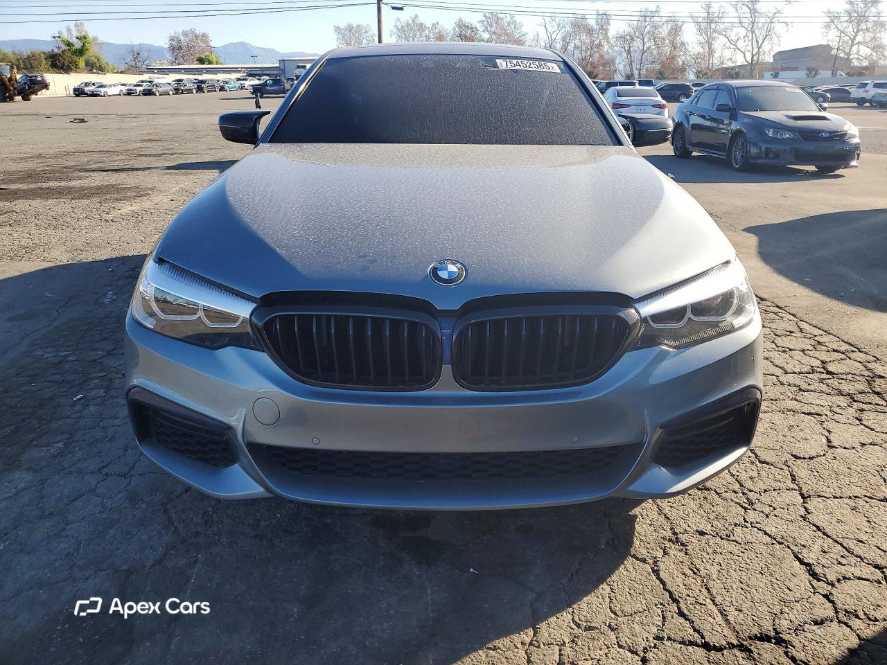 BMW Series 5 2020