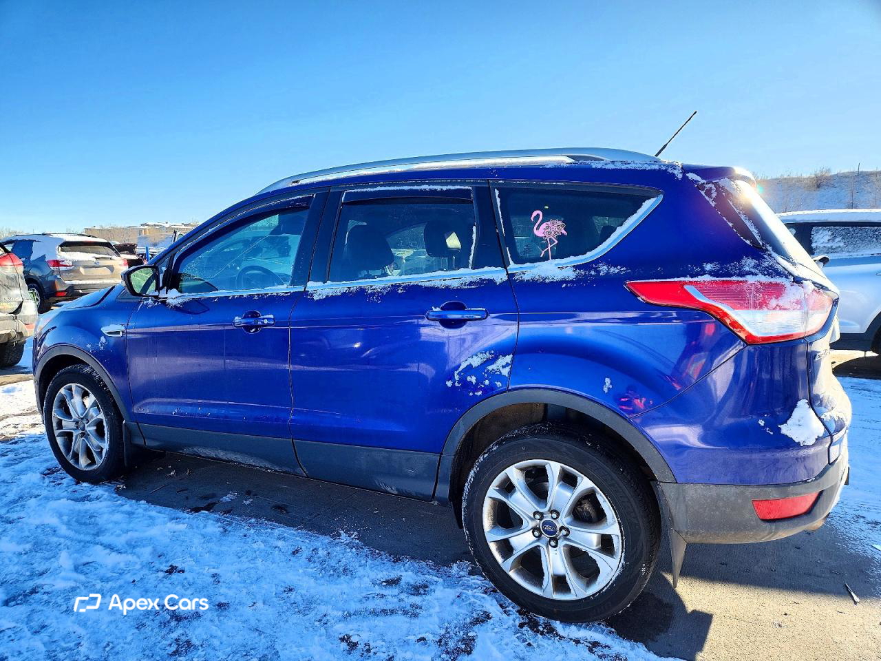 Ford Escape 2016