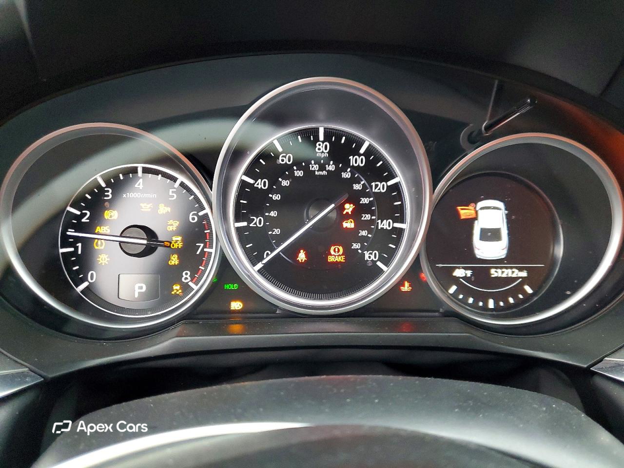 Mazda 6 2018