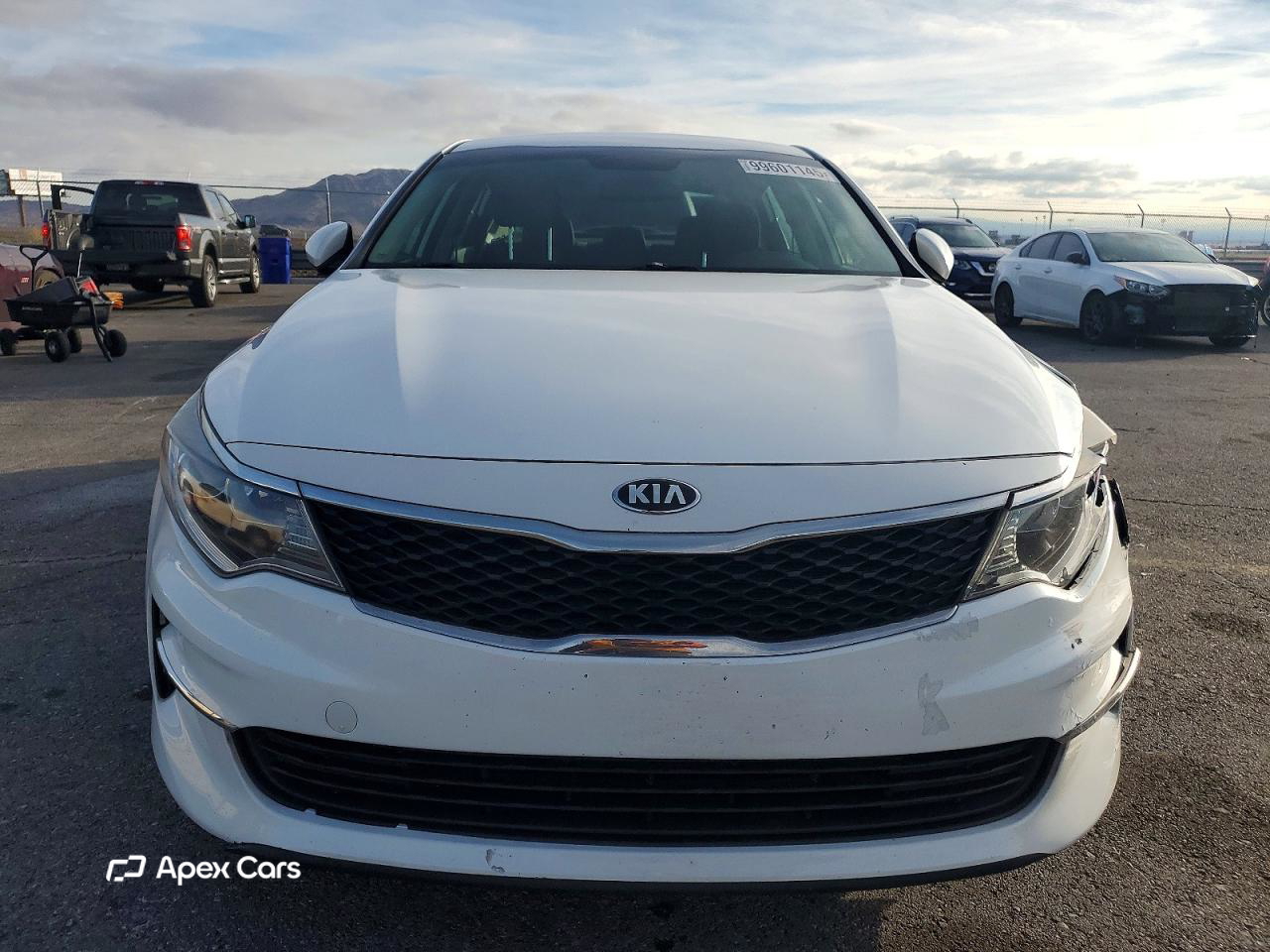 Kia Optima 2016