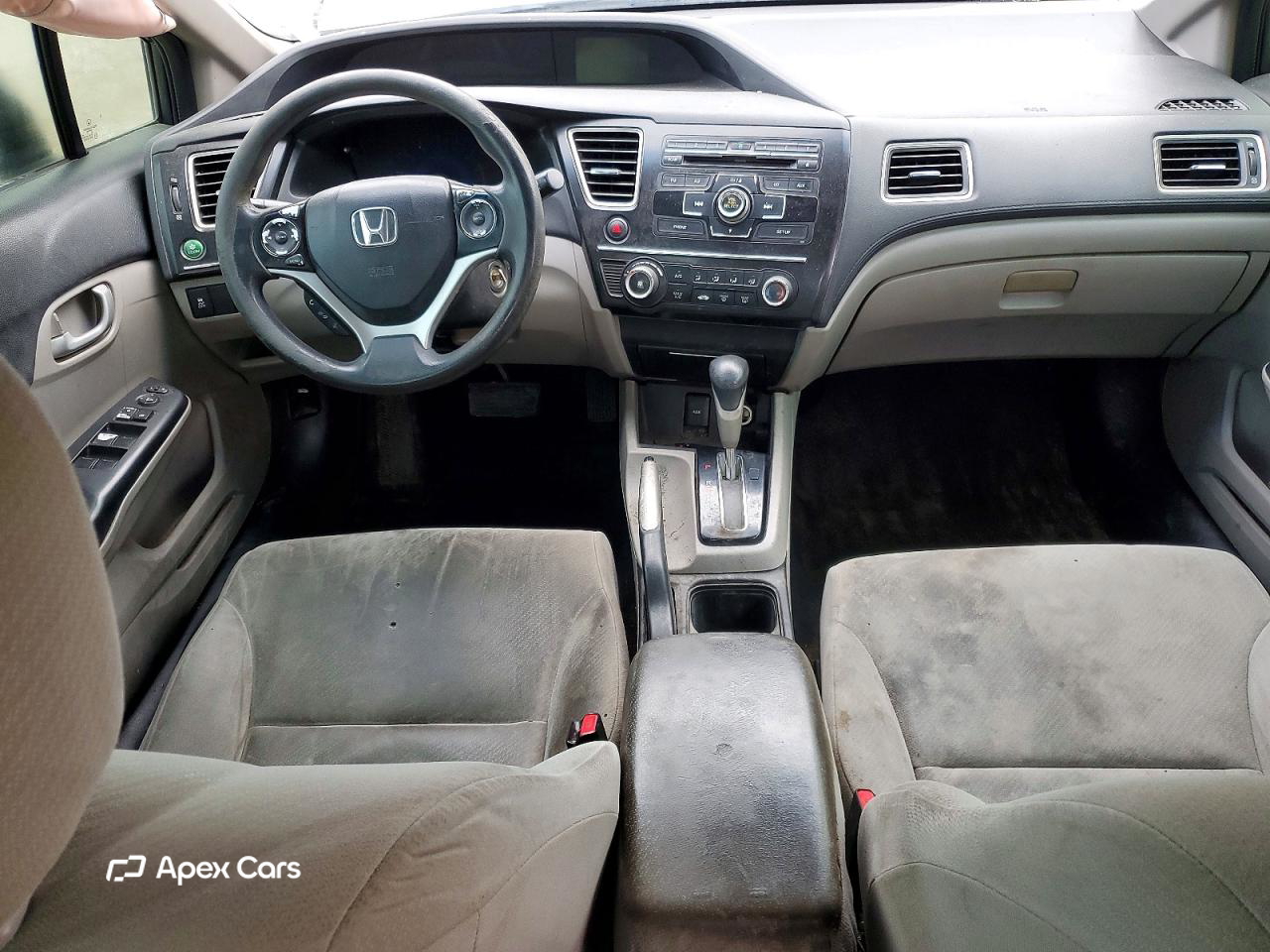 Honda Civic 2013
