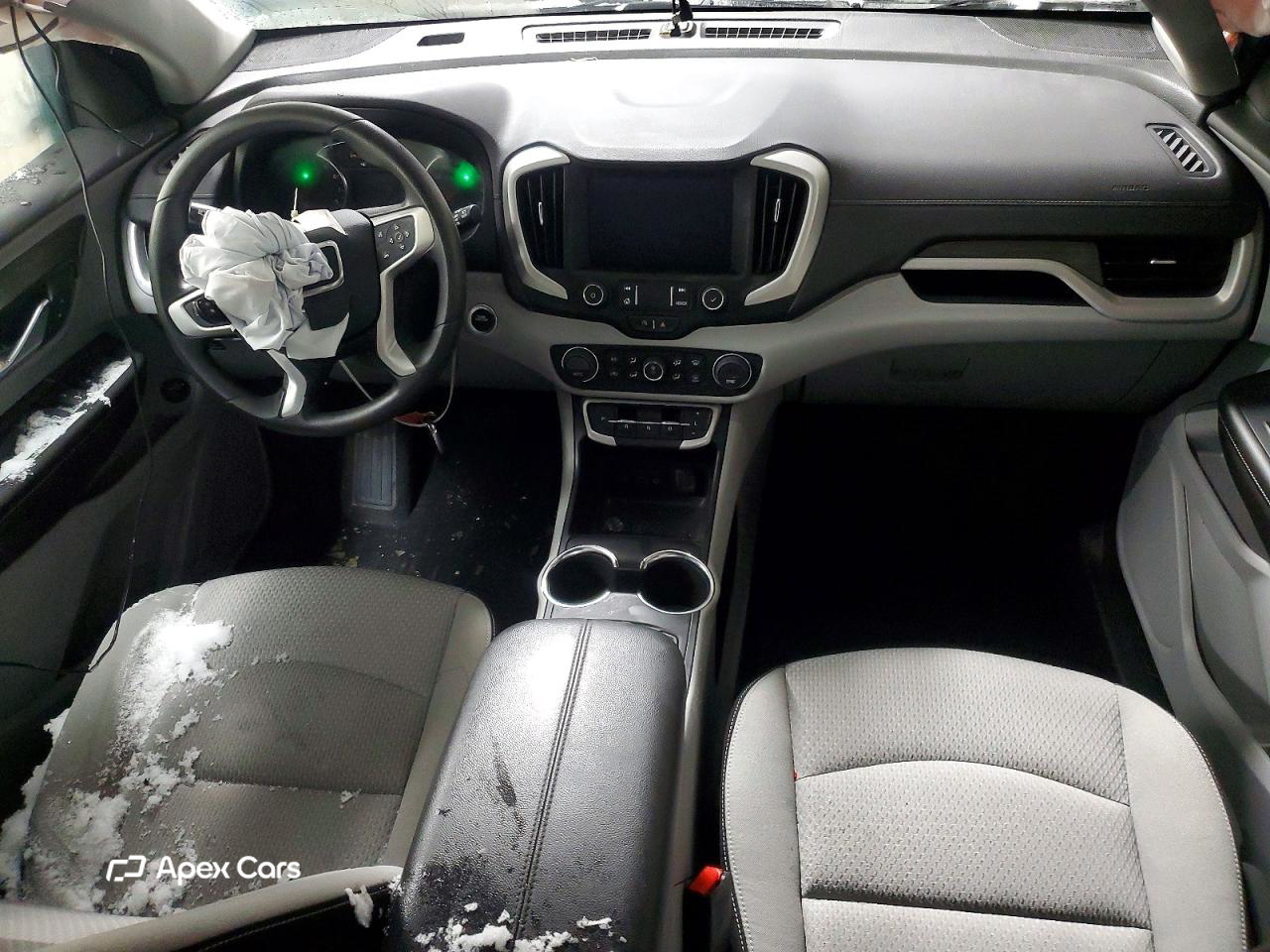 GMC Terrain 2024