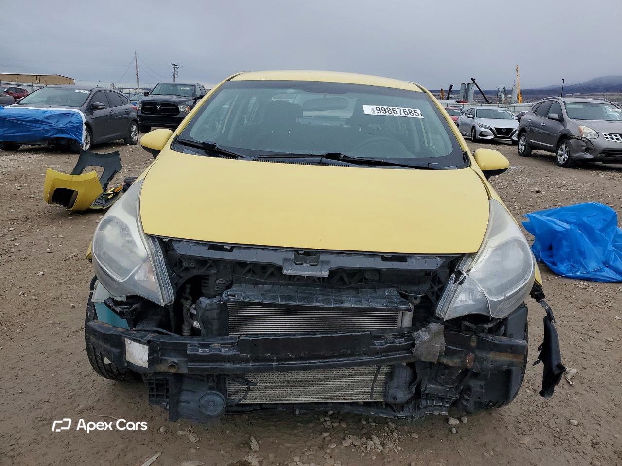 Kia Rio 2016