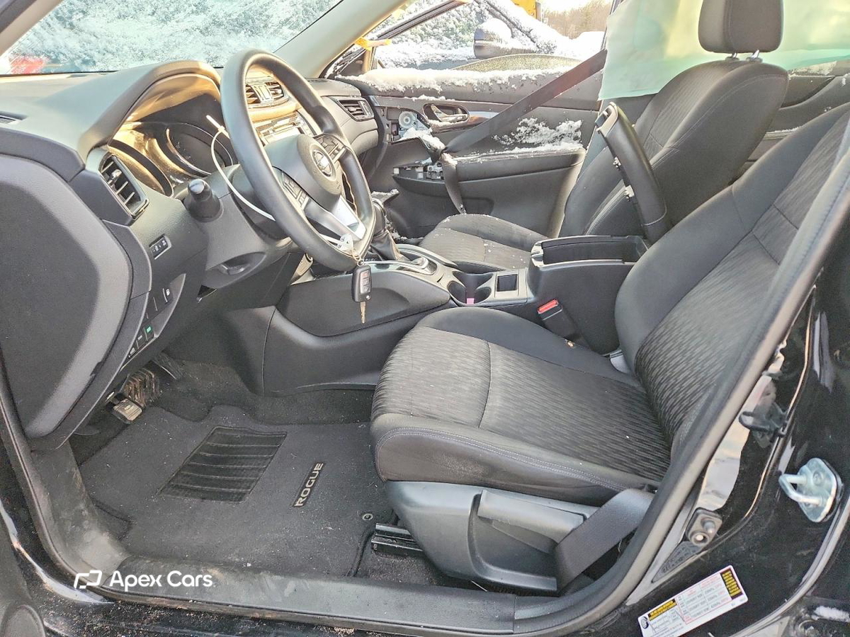 Nissan Rogue 2018