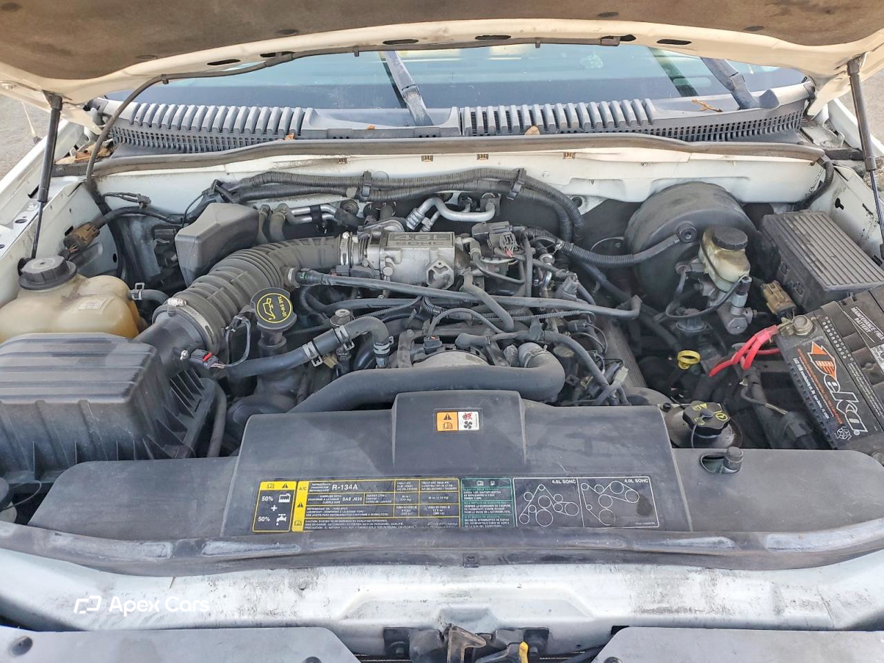 Ford Explorer 2004