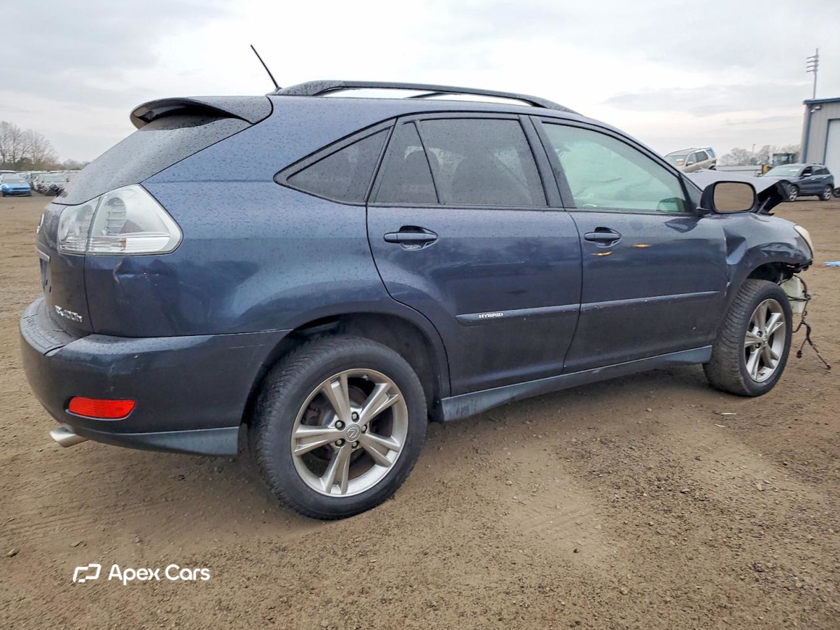 Lexus RX 2007