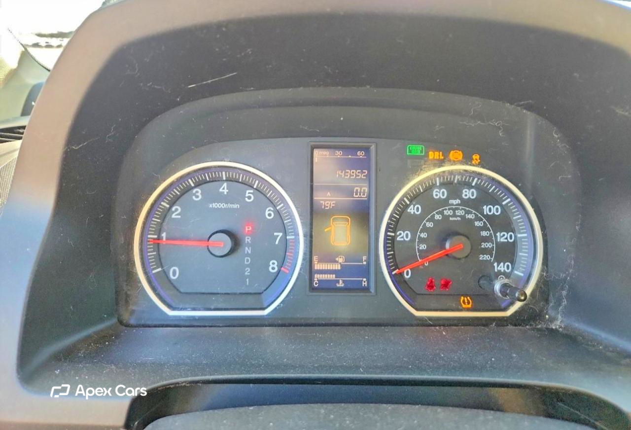 Honda CR-V 2010