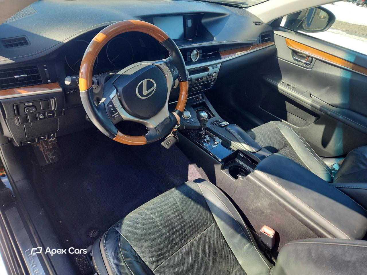 Lexus ES 2014