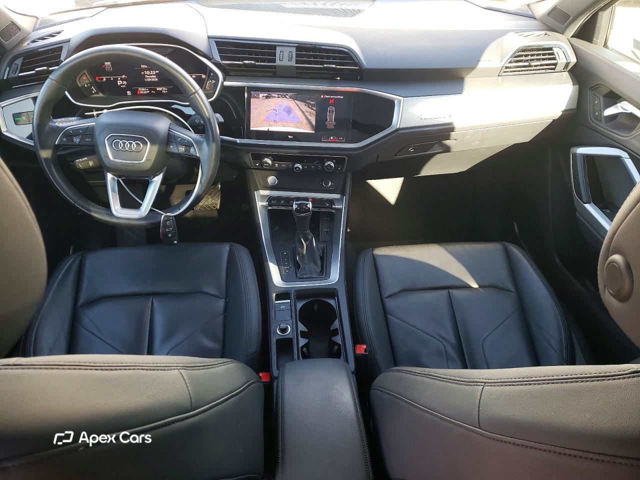 Audi Q3 2019
