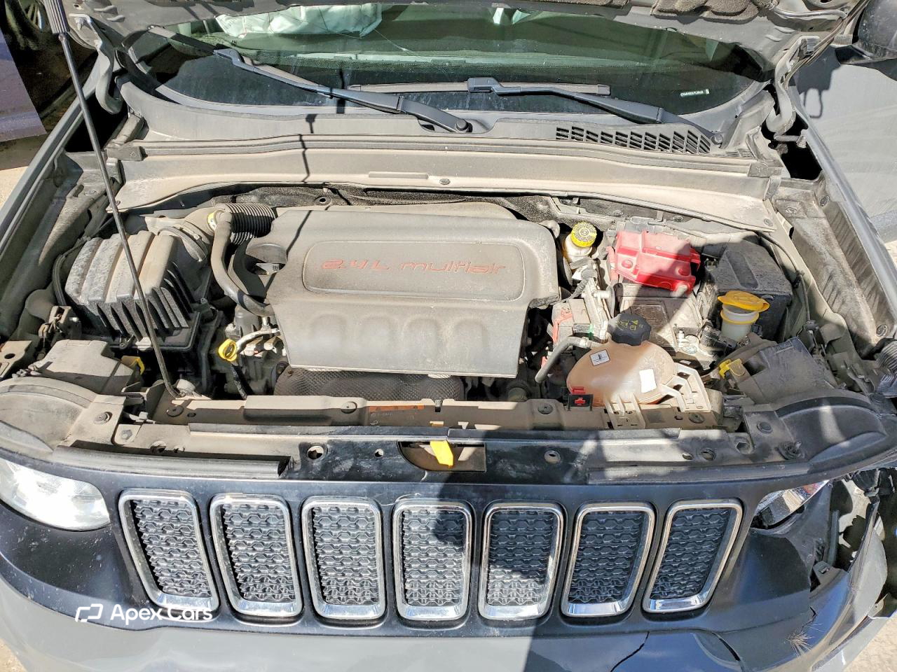 Jeep Renegade 2020