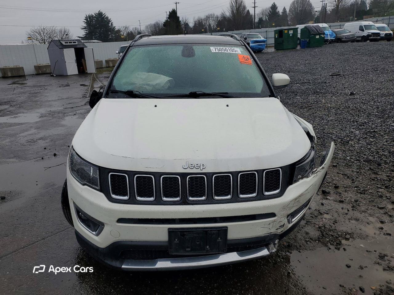 Jeep Compass 2017