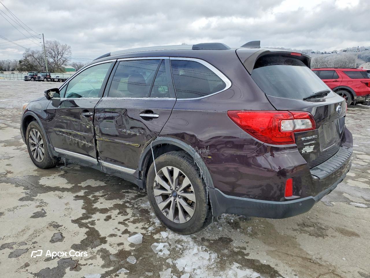 Subaru Outback 2017