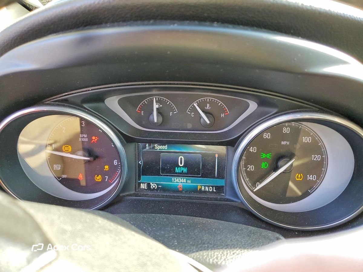 Buick Envision 2019