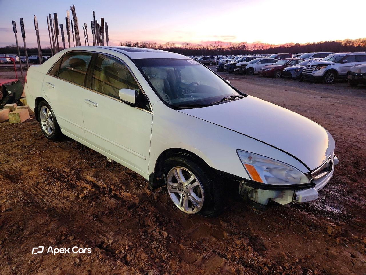Honda Accord 2007