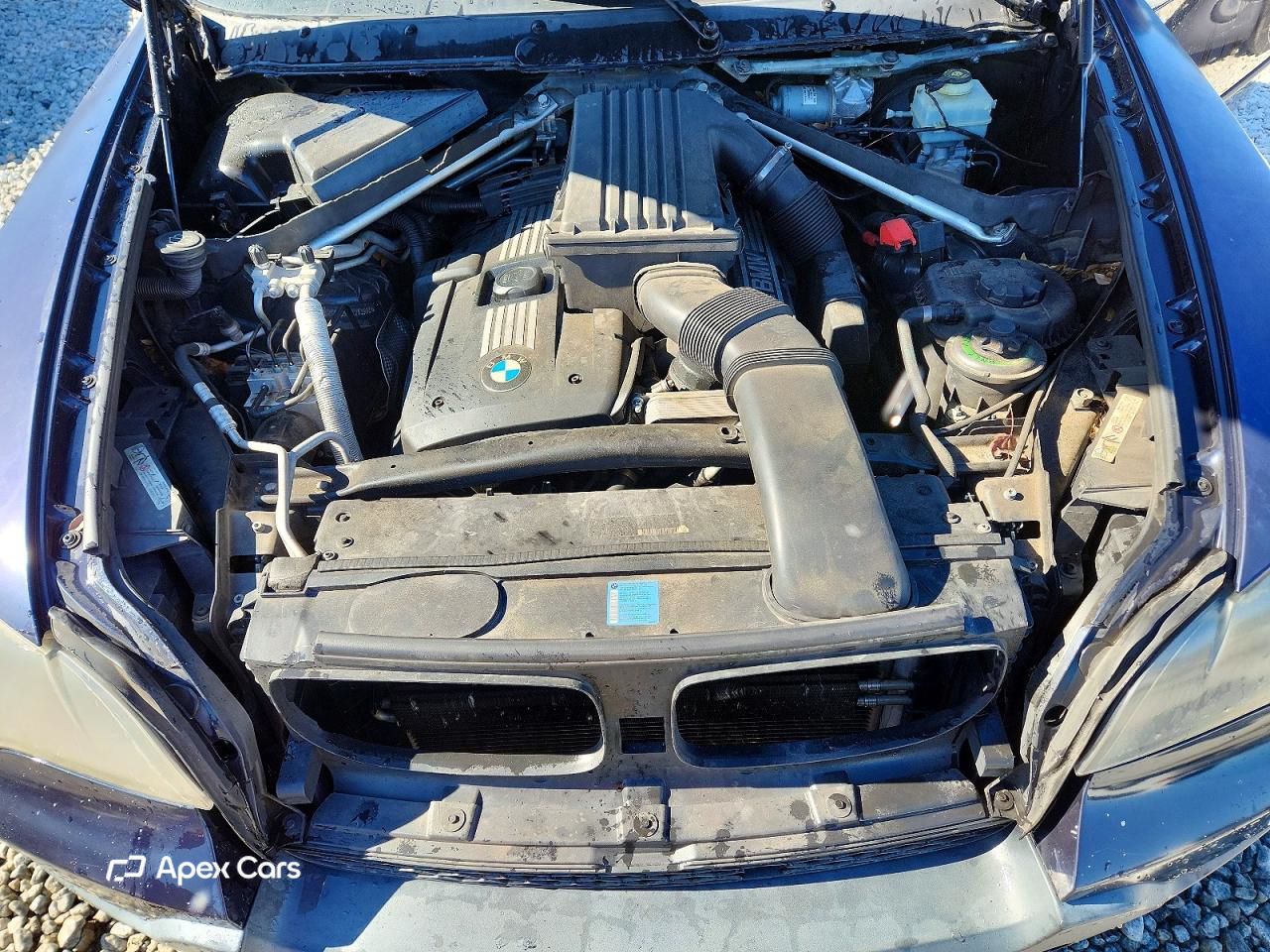 BMW X5 2009