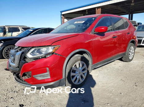 Nissan Rogue 2017 - Image 1 of 14