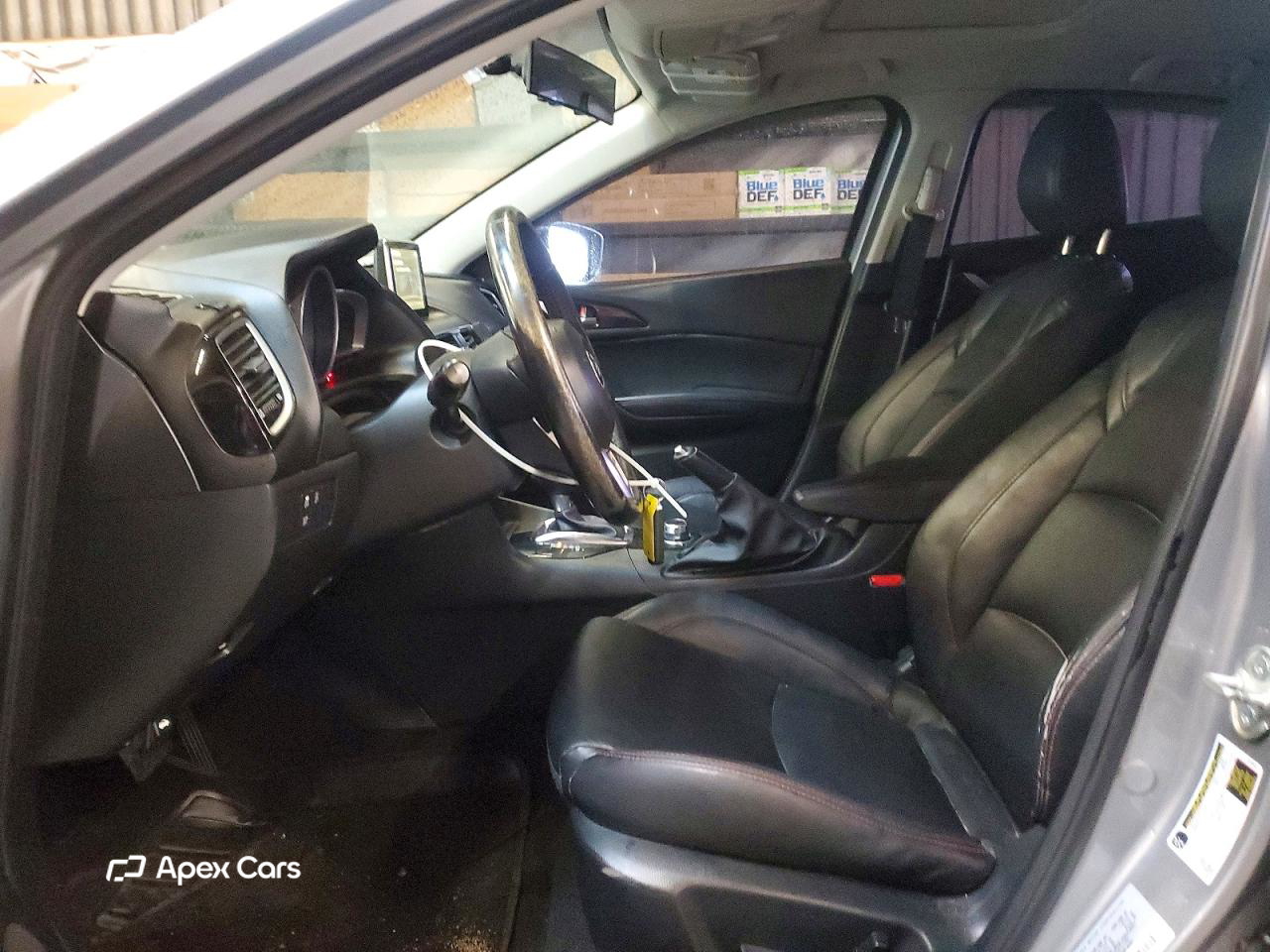 Mazda 3 2014