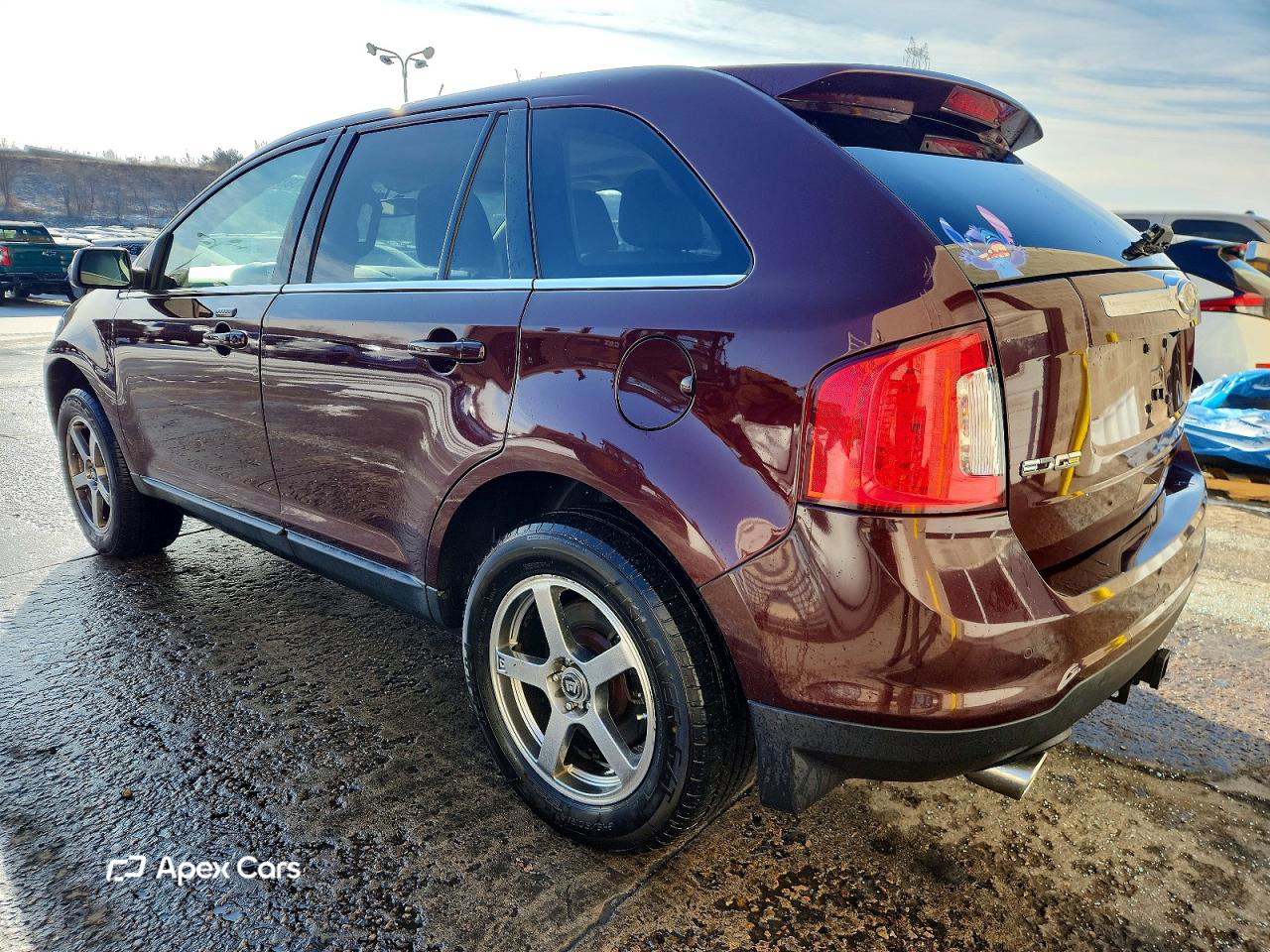 Ford Edge 2011