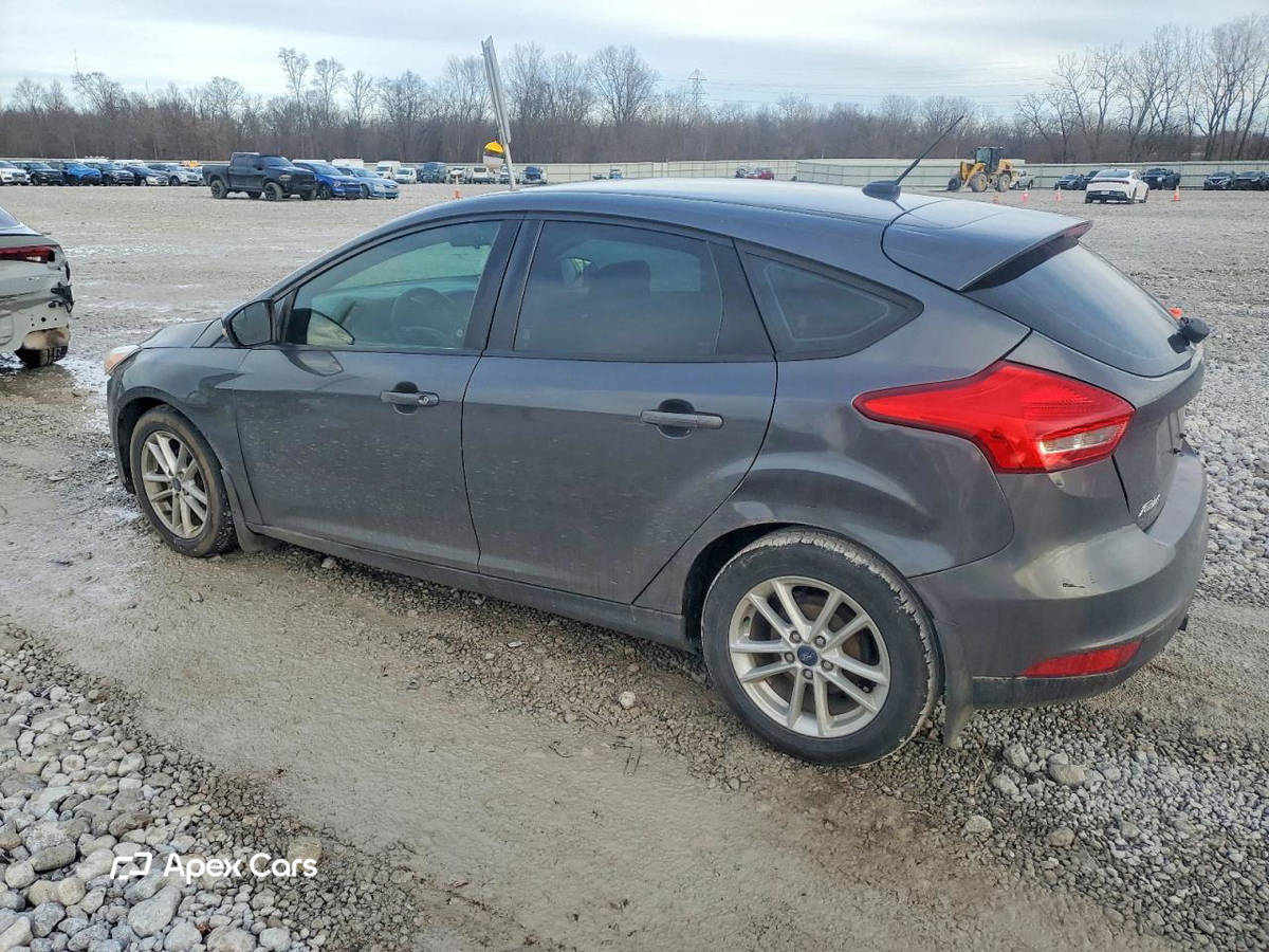 Ford Focus 2017