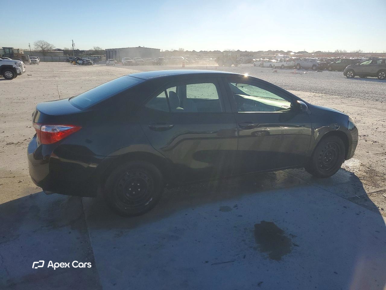 Toyota Corolla 2015