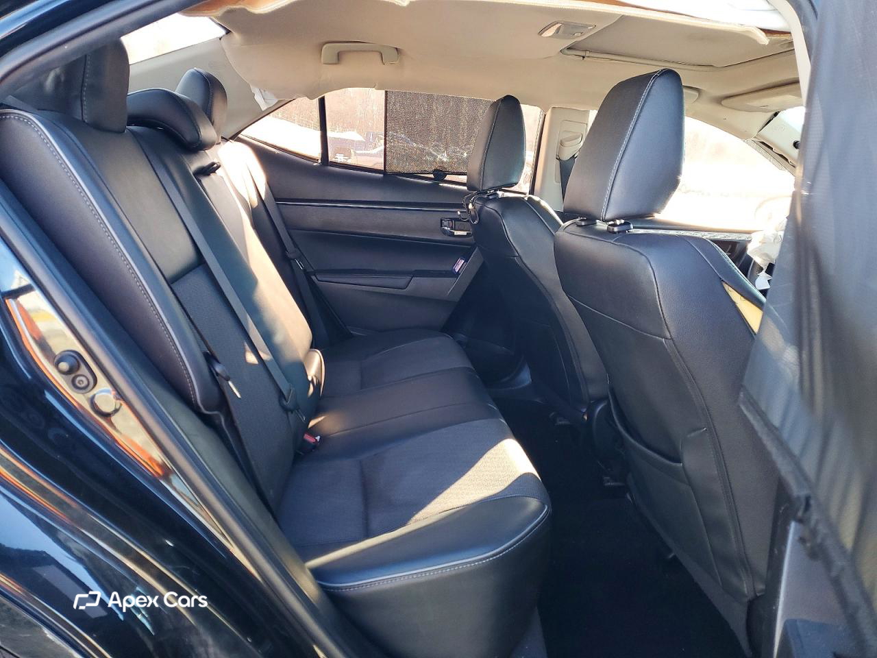 Toyota Corolla 2016