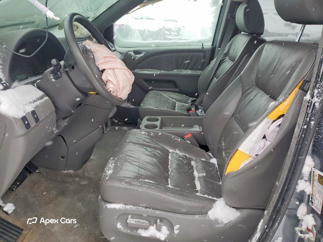 Honda Odyssey 2010