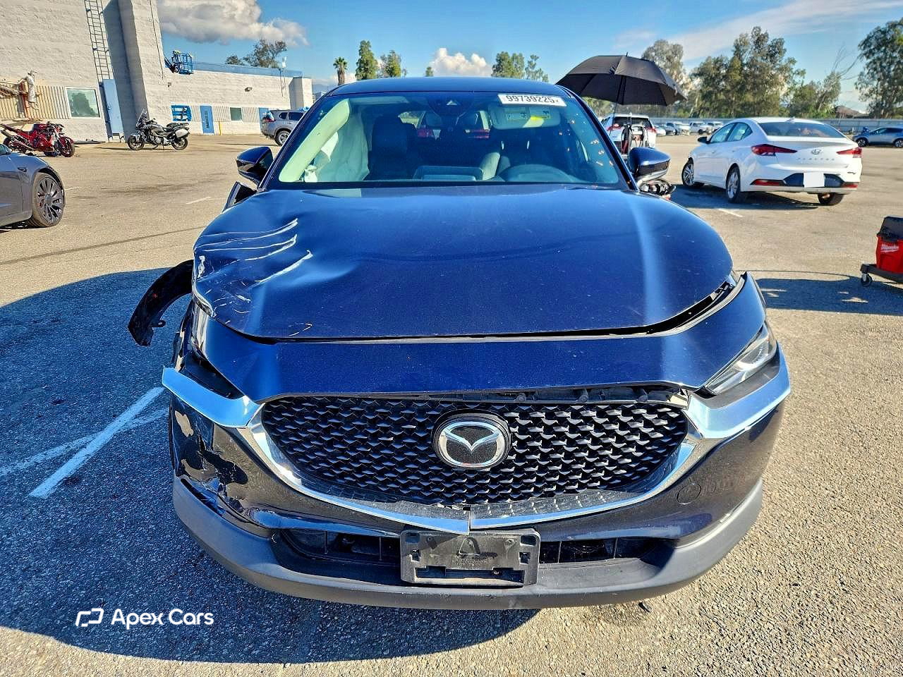 Mazda CX-30 2020